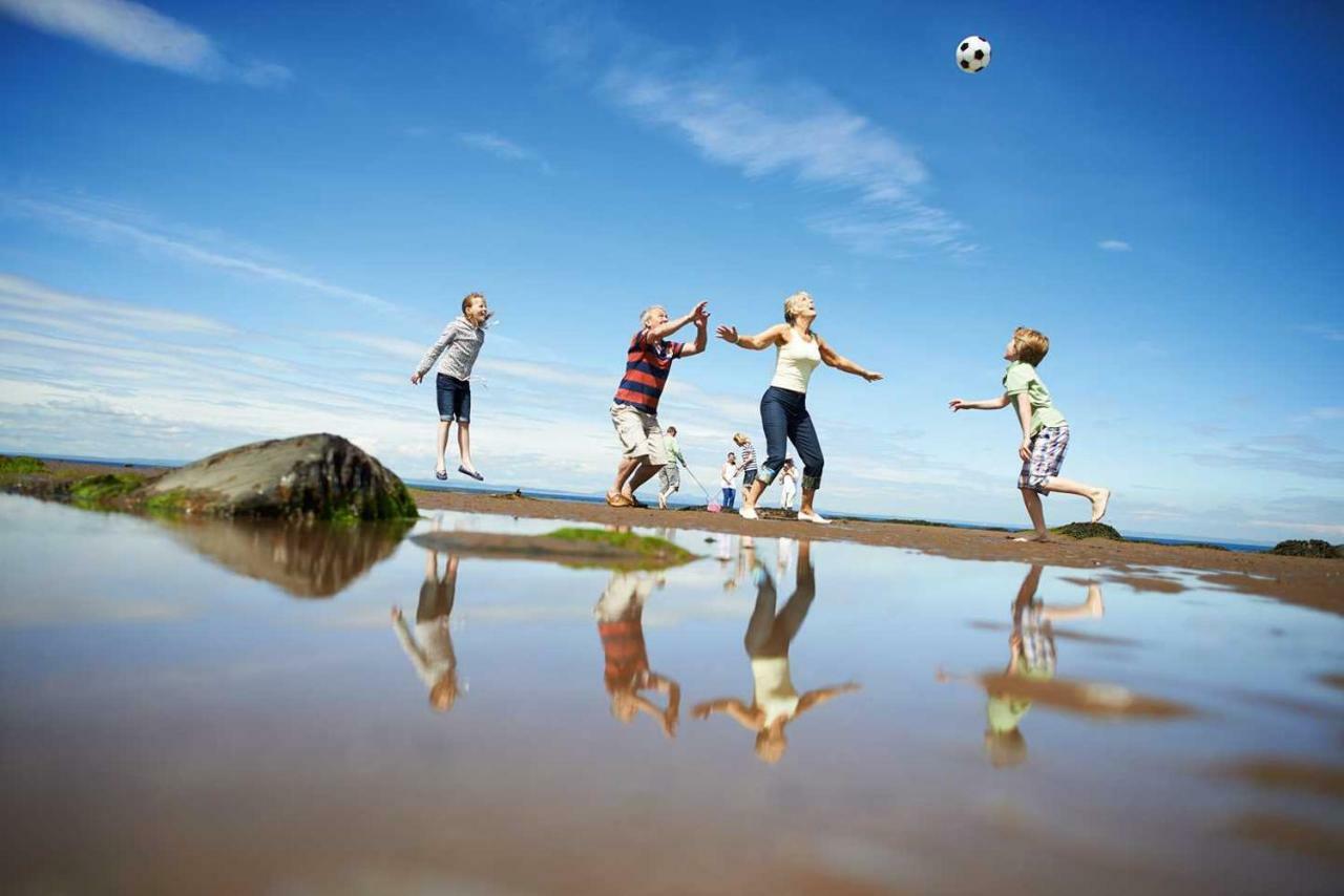 Edinburgh, Seton Sands Port Seton 外观 照片